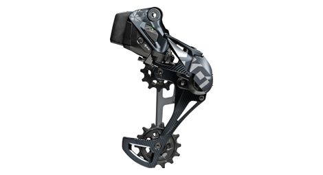 Sram x01 eagle axs 52 tands achterderailleur (zonder batterij) lunar grey