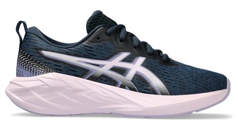 Asics novablast 4 gs kinder runningschuh blau pink 37