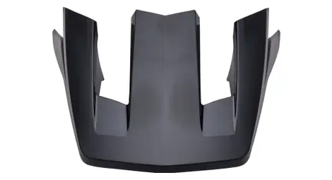 Visière de rechange fox dropframe helmet noir