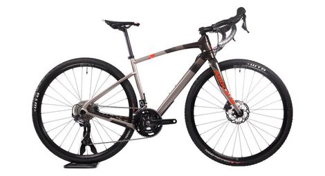 Produit reconditionné · argon 18 dark matter grx / gravel | très très bon état