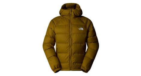 Doudoune duvet the north face hydrenalite hoodie vert