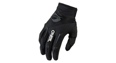 Guantes largos de mujer o'neal element negros