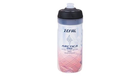 Zefal arctica pro 55 red insulated bottle