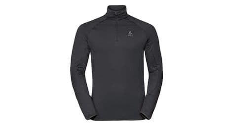 Pull 1 2 zip odlo berra noir