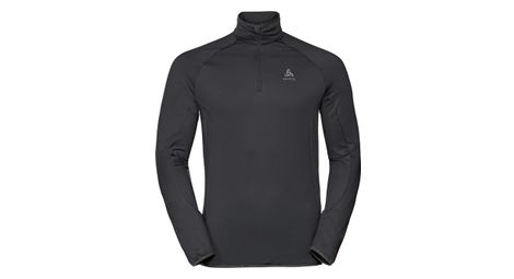 Odlo Berra 1/2 Zip Sweater Negro
