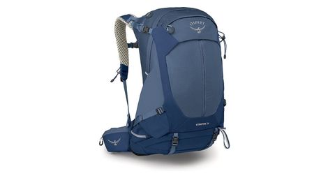 Sac de Randonnée Osprey Stratos 34L Bleu Homme