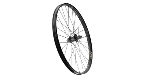 Roue arrière zipp 101 xplr tubeless 650b disc | 12x142mm | centerlock | noir et beige kwiqsand