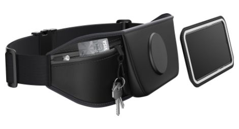 Shapeheart ceinture de sport magnetique telephone 2xl