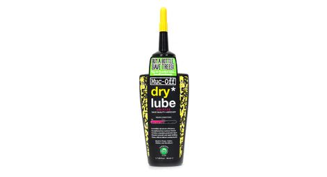 Muc-off dry lubricant with ptfe for chain 50ml
