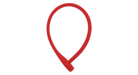 Antivol knog kransky rouge