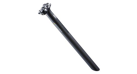 Tige de selle ritchey wcs 1 bolt recul 0mm noir mat