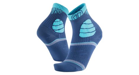 Chaussettes d'ultra trail techniques, légères et respirantes - trail ultra