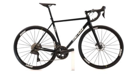Produit reconditionné · Mendiz F8 SL Di2 12V · Noir / Vélo de route | Très bon état