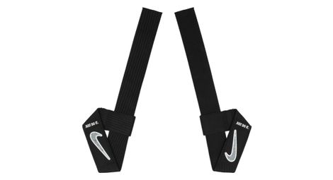 Sangles de Tirage Nike Alpha Noir