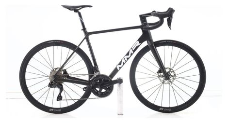 Mmr Adrenaline Carbone Di2 12V Noir Velo De Route Mmr Tres Bon Etat