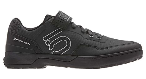 Par de zapatos fiveten kestrel lace carbon negros