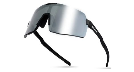 Lunettes de vélo polarisées anti-vent pour cycliste - gris