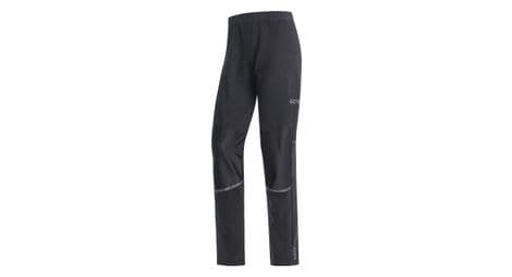 Pantalon softshell gore wear r5 gore-tex noir