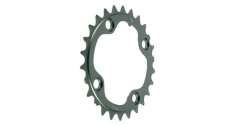 Sram plateau 10v 26t pas 80 gris tungstène