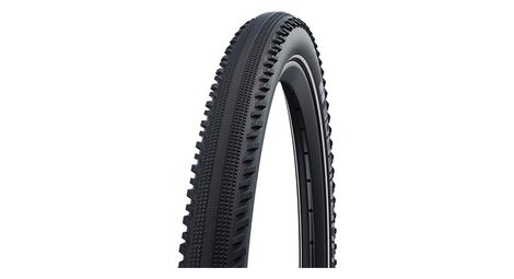 Pneumatico schwalbe hurricane 27.5'' tubetype wired double defense raceguard addix performance reflex sidewalls e-bike e-50