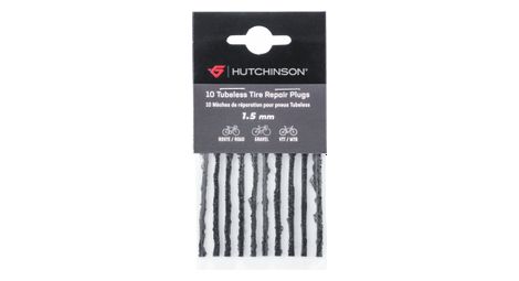 Hutchinson tubeless wick kit 1,5 mm (x10)