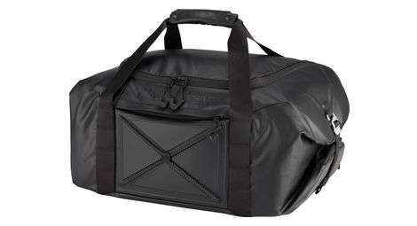 Bolsa de viaje Millet Chamonix Duffle 35+10 L, color negro