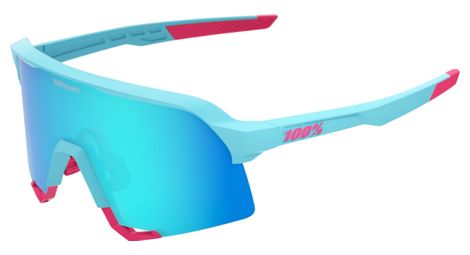Lunettes 100% S3 LE Fernando Tatís Jr. Blue Topaz Mirror Lens