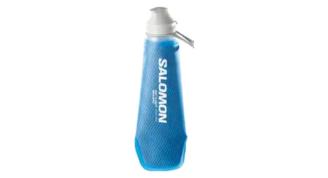 Salomon soft flask 400ml insulated blue