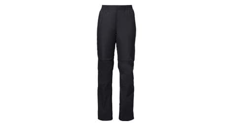 Pantalon vaude drop pants ii noir