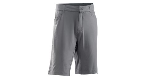 Short northwave escape baggy gris