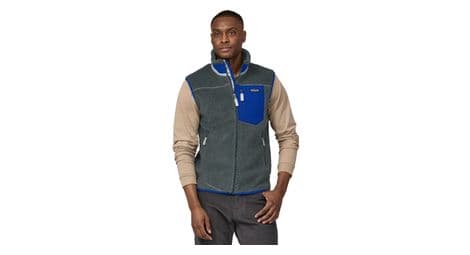 Polaire sans manches patagonia classic retro x vert