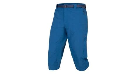 Endura hummvee myrille blue 3/4 shorts xxl/3xl