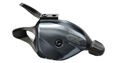 Commande de vitesse sram gx eagle 12v gris lunaire