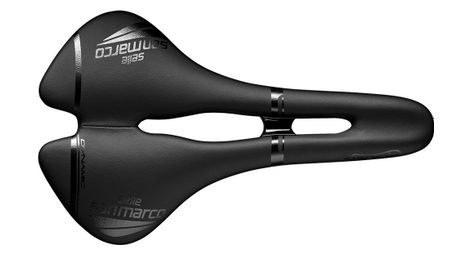 Selle san marco aspide open fit dynamic wide noir