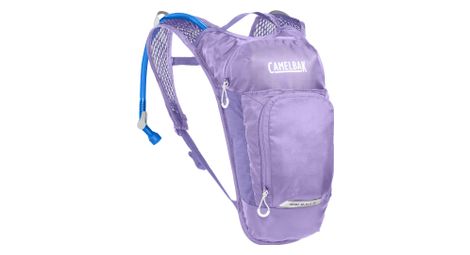 Sac a dos enfant camelbak mini m u l e violet