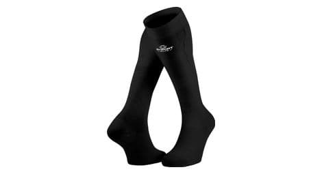 Bv sport prorecup evolution calcetines de recuperación negro m