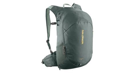 Sac à dos unisexe salomon trailblazer 20l vert