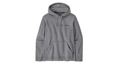 Sweat unisexe patagonia boardshort logo uprisal hoody gris