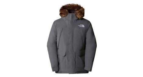 The north face mcmurdo parka gris