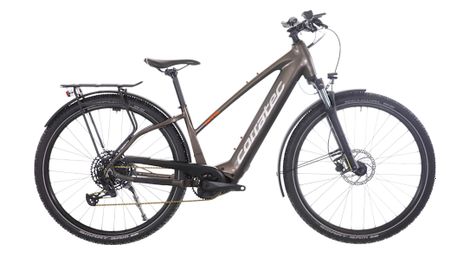 Prodotto ricondizionato - corratec e-power mtc elite se 3.0 sport sram sx eagle 12v 750wh 29' marrone 2024 bicicletta urbana elettrica