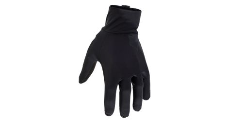 Guantes largos fox ranger water negros