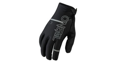 Guantes de invierno o'neal winter black