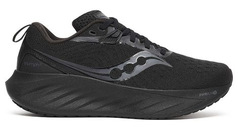 Chaussures Running  Triumph 22 Noir Femme