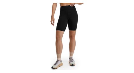 Cuissard trail running femme randonnée west black noir