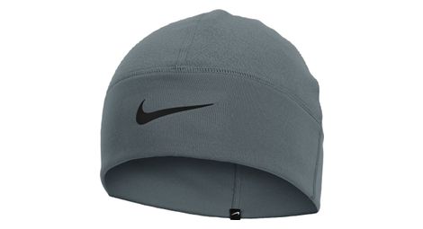 Bonnet thermique nike therma-fit fleece gris