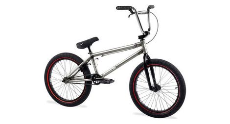 Bmx freestyle subrosa tiro l 20 gris edition exclusive france 2022