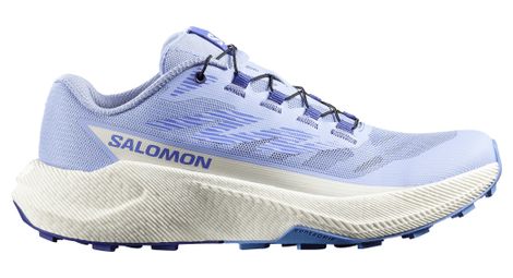Chaussures Trail Salomon Pulsar Bleu Femme