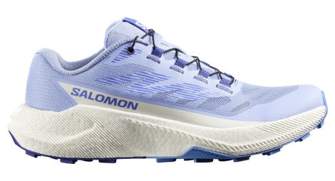 salomon pulsar blue women s trail running shoes