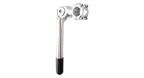 potence reglable plongeur d22 2 l85 uno alu argent ouvrable 0 a 60 cintre 31 8