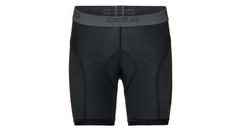 Sous short avec peau femme odlo breathe noir